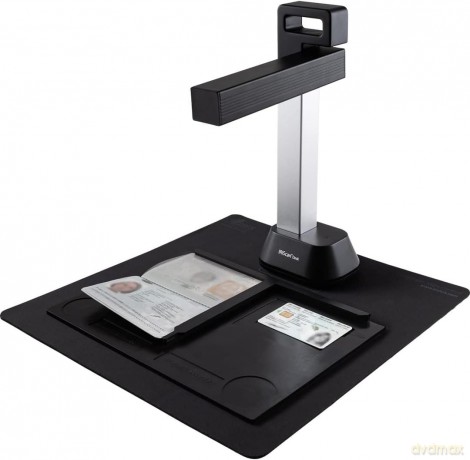 Iriscan Desk 6 - A4