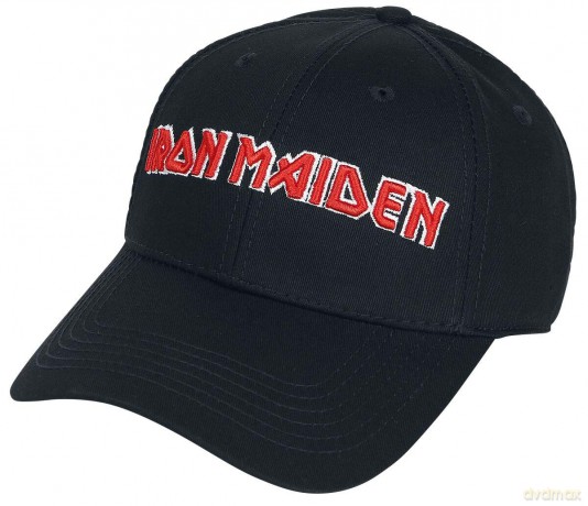 Iron Maiden Unisex Baseball Cap: Logo