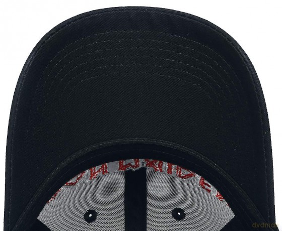 Iron Maiden Unisex Baseball Cap: Logo