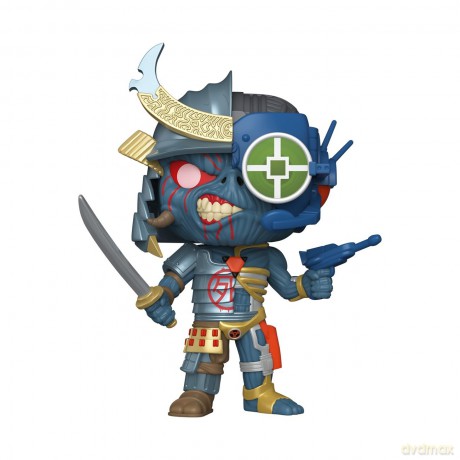 Iron Maiden: Funko Pop Super - The Future Past