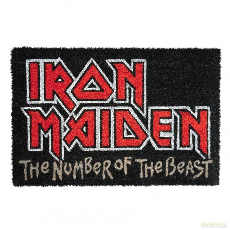 Iron Maiden: Grupo Erik - Iron Maiden (Zerbino)