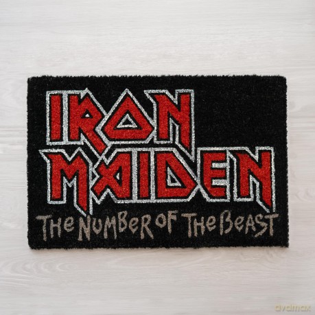 Iron Maiden: Grupo Erik - Iron Maiden (Zerbino)