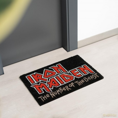 Iron Maiden: Grupo Erik - Iron Maiden (Zerbino)