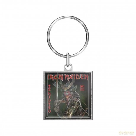 Iron Maiden: Senjutsu Keychain (Brelok)