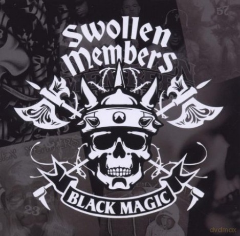 Swollen Members: Black Magic [CD]