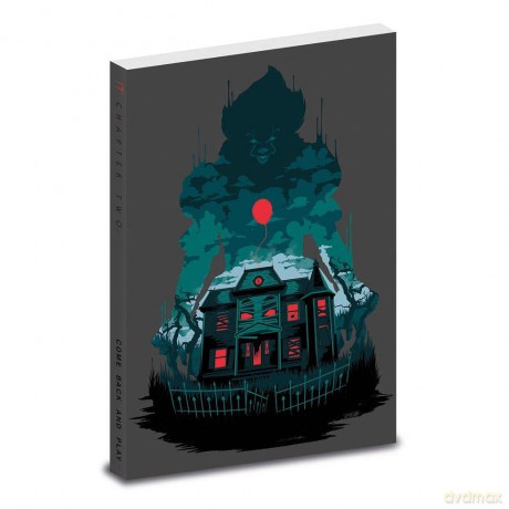 It 2: Come Home A5 Exercise Book (Quaderno)