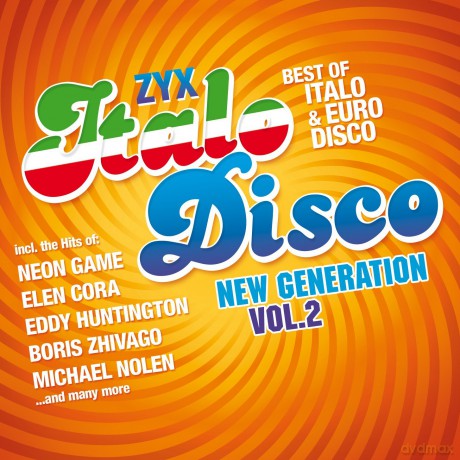 Italo Disco New Generation Vol. 2 [2CD]