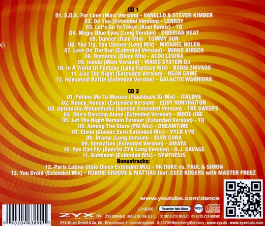 Italo Disco New Generation Vol. 2 [2CD]