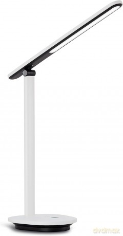 Ivory Lampada Da Tavolo Bianca 5w