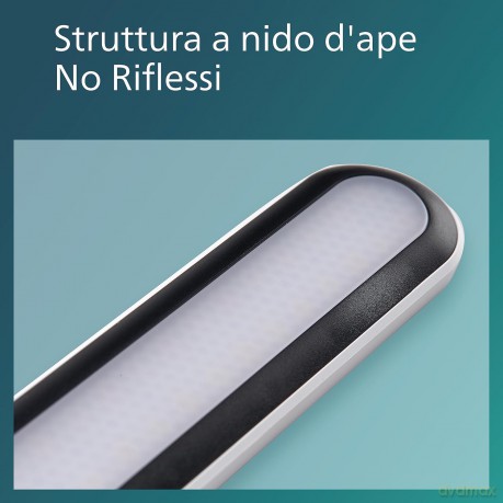 Ivory Lampada Da Tavolo Bianca 5w