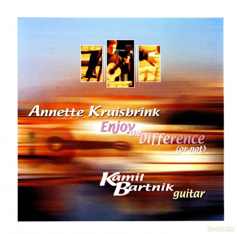 Kamil Bartnik: Guitar [CD]