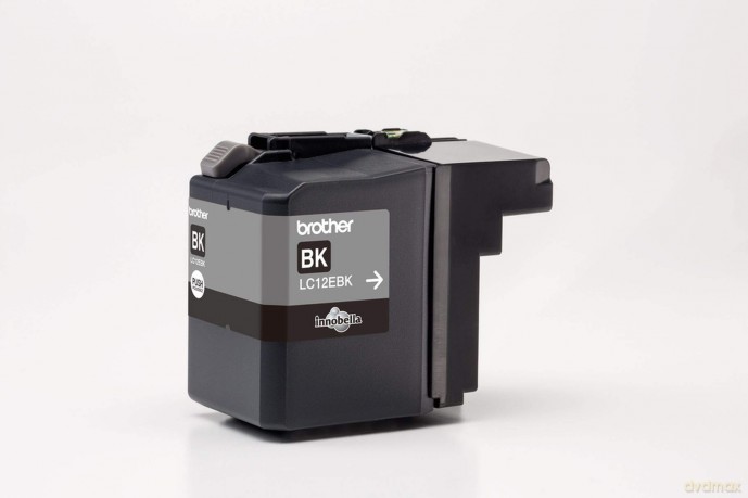 J6925dw, Black, 2,4k (Stk)-Brother Ink Black 2,4k