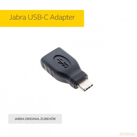 Jabra Adattatore Usb-C