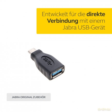 Jabra Adattatore Usb-C