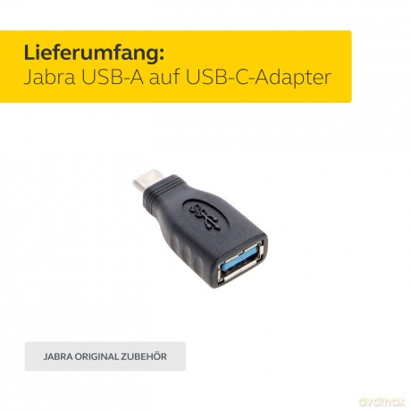 Jabra Adattatore Usb-C