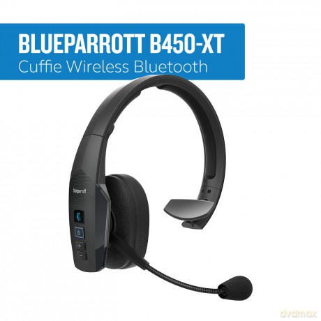 Jabra Blueparrott B450-Xt New Code