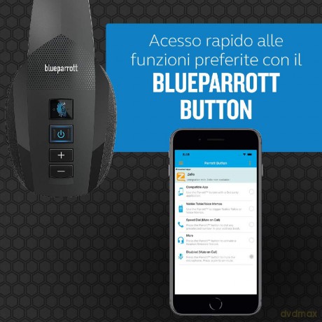 Jabra Blueparrott B450-Xt New Code
