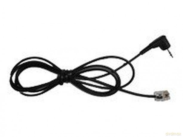 Jabra Cord For Panasonic 8763-289 Telephony Cable - Telephony Cables