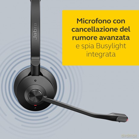 Jabra Engage 65 Se Version Stereo