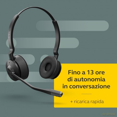 Jabra Engage 65 Se Version Stereo