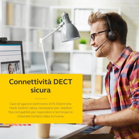 Jabra Engage 65 Se Version Stereo