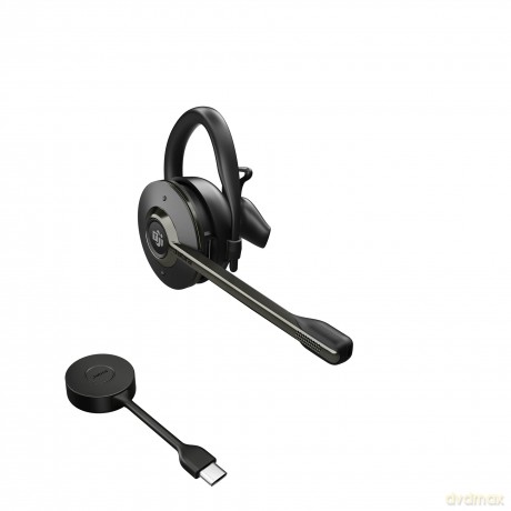 Jabra Engage55 Ms Convertible Usb-C