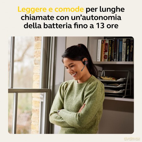 Jabra Engage55 Ms Convertible Usb-C
