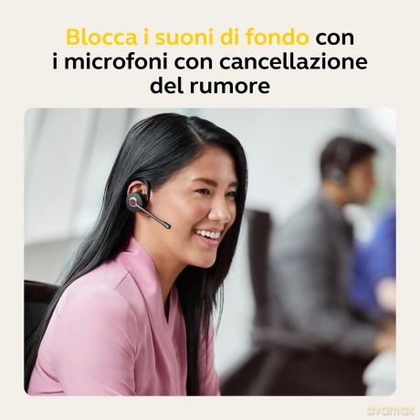 Jabra Engage55 Ms Convertible Usb-C