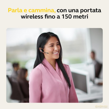 Jabra Engage55 Ms Convertible Usb-C