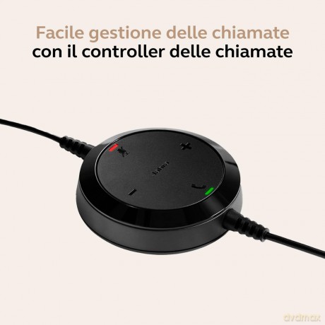 Jabra Evolve 20 Mono Uc Usb C/A