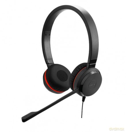 Jabra Evolve 20 Se Stereo Uc