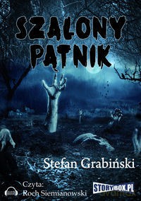 Szalony Piątnik - Stefan Grabiński [AUDIOBOOK] [CD-MP3]