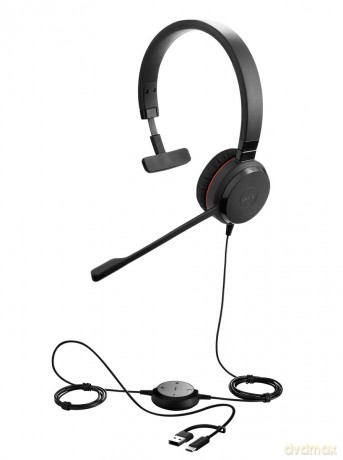 Jabra Evolve 30 Ii Mono Ms Usb