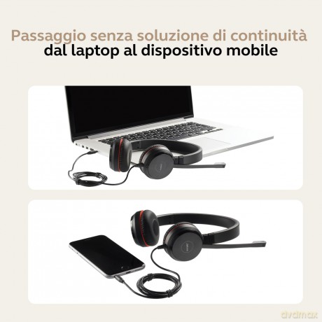 Jabra Evolve 30 Ii Mono Uc Usb