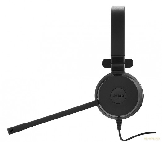 Jabra Evolve 30 Ii Uc Mono Monaural Head-Band Black Headset - Headsets