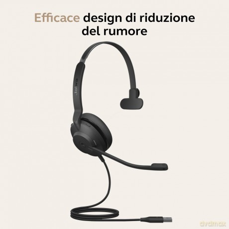 Jabra Evolve2 30 Mono Ms Usb-A Se