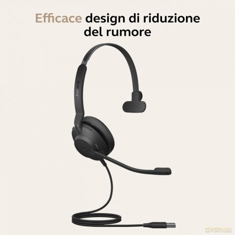 Jabra Evolve2 30 Se Mono Uc Usb-A