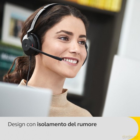 Jabra Evolve2 30 Se Mono Uc Usb-A
