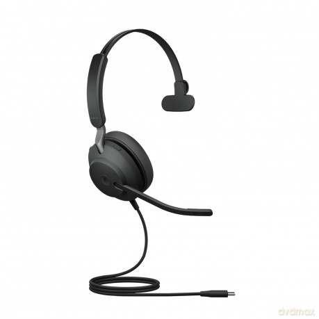 Jabra Evolve2 40 Usb-C Ms Mono Se