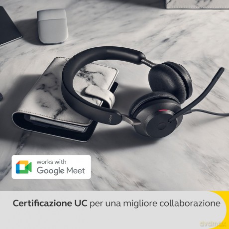 Jabra Evolve2 40 Usb-C Uc Stereo Se