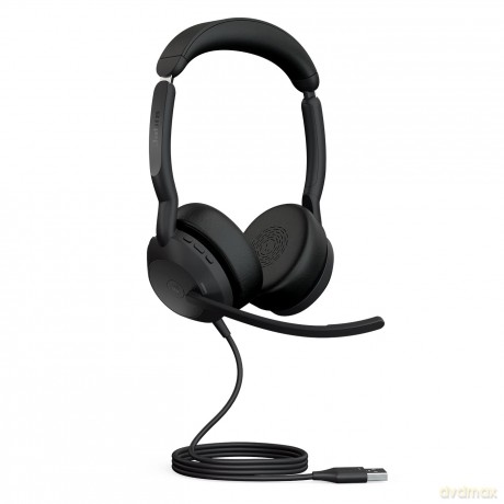 Jabra Evolve2 50 Duo Ms-Usb-A