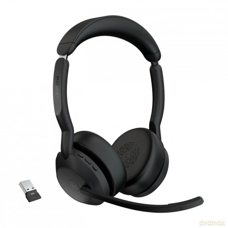 Jabra Evolve2 55 Duo Ms Link 380a