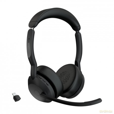 Jabra Evolve2 55 Duo Uc Link 380c