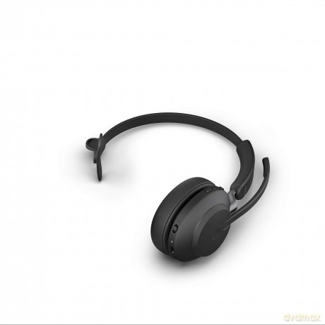 Jabra Evolve2 65 Mono Ms + Ladestation + Link 380a