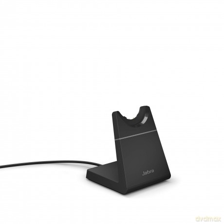 Jabra Evolve2 65 Mono Ms + Ladestation + Link 380a