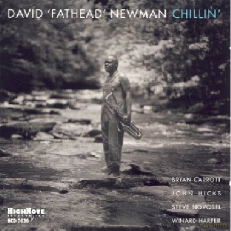 David ''Fathead''' Newman: Chillin [CD]