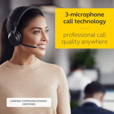 Jabra Evolve2 65 Mono Uc + Ladestation + Link 380a
