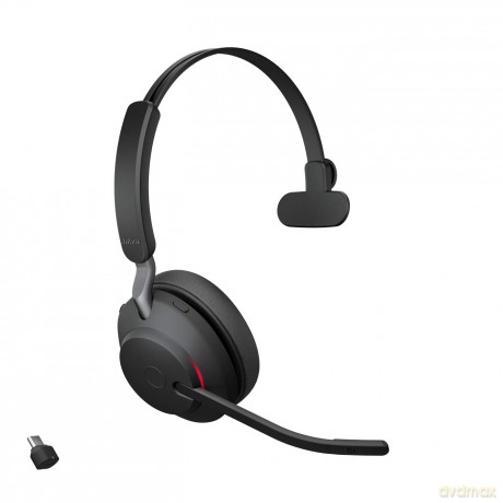 Jabra Evolve2 65 Mono Uc + Link 380c....