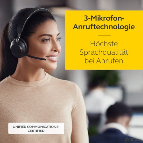 Jabra Evolve2 65 Mono Uc + Link 380c....