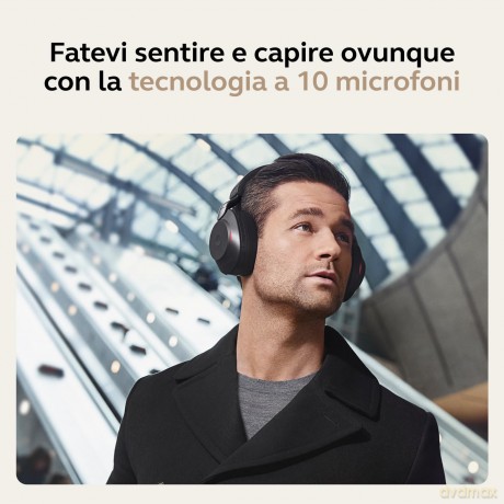 Jabra Evolve2 85 Stereo Ms Black